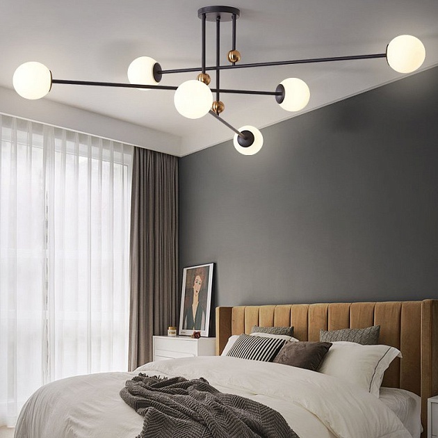 Подвесная люстра Imperium Loft Jesi 140777-26 Фото № 11