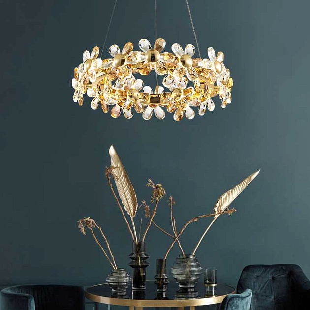 Подвесная люстра Imperium Loft Mariola D50 219626-23 изображение 8 Подвесная люстра Imperium Loft Mariola D50 219626-23 Фото № 8