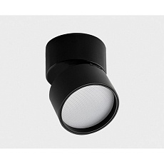 Трековый светильник Italline IT02-005 black 3000K + IT08-8016 black 3