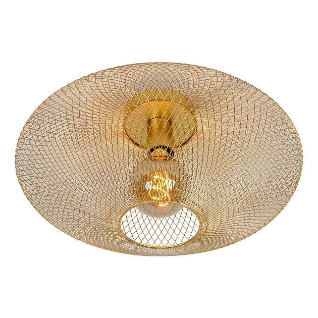 Потолочный светильник Lucide Mesh 21123/45/02 изображение 4 Потолочный светильник Lucide Mesh 21123/45/02 Фото № 4