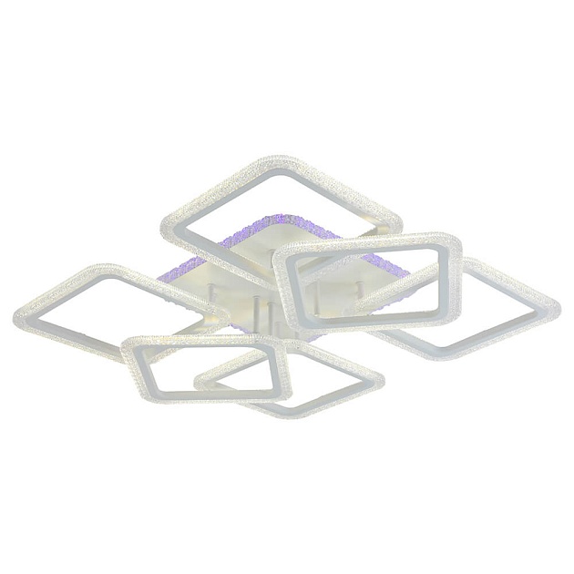 Потолочная светодиодная люстра Profit Light 8087/6 WHT изображение 2 Потолочная светодиодная люстра Profit Light 8087/6 WHT Фото № 2