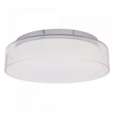 Потолочный cветильник Nowodvorski Pan Led Chrome 8174