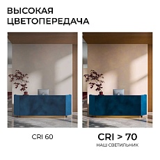 Светильник светодиодный герметичный OGM О28-02