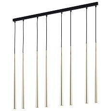 Подвесной светильник TK Lighting 6423 Piano Gold