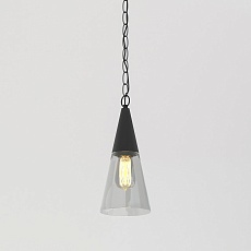 Уличный подвесной светильник Elektrostandard 35171/H черный a066199