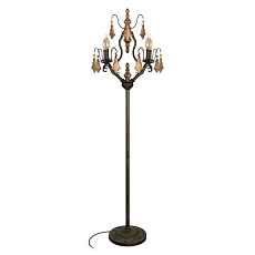Торшер Loft IT Chateau 10559F