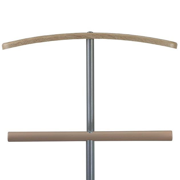 Костюмная вешалка Мебелик Дэви 2 004919 изображение 9 Костюмная вешалка Мебелик Дэви 2 004919 Фото № 9