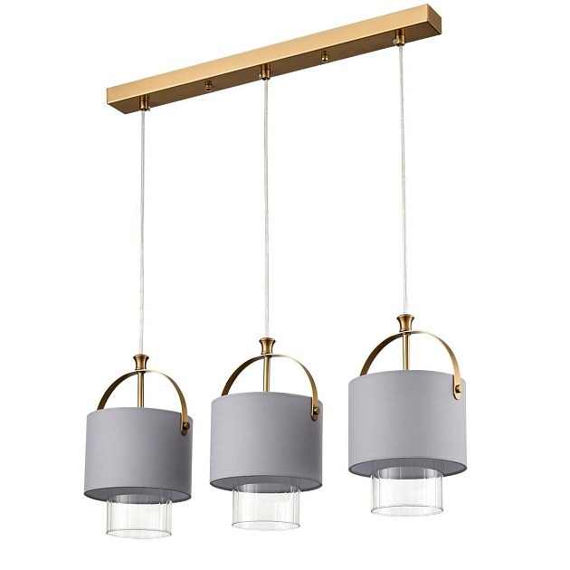 Подвесной светильник Lumion Moderni Jane 6592/3A Фото № 1