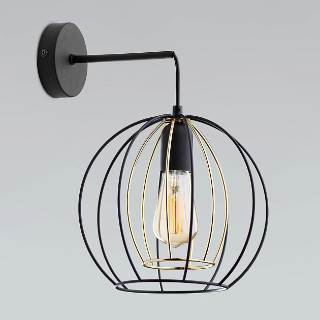 Бра TK Lighting 6596 Jaula Фото № 1