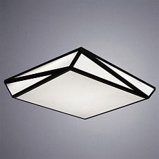 Потолочный светодиодный светильник Arte Lamp Multi-Piazza A1930PL-1BK 1