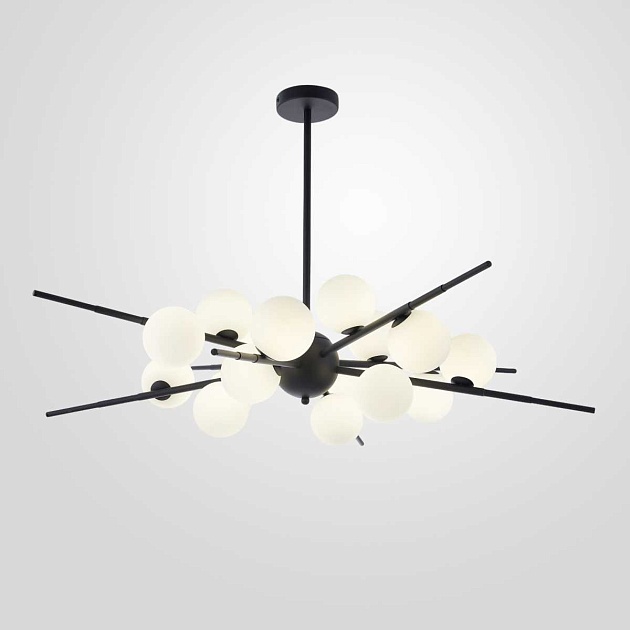 Подвесная люстра Imperium Loft Cherry Bomb 148017-22 изображение 1 Подвесная люстра Imperium Loft Cherry Bomb 148017-22 Фото № 1