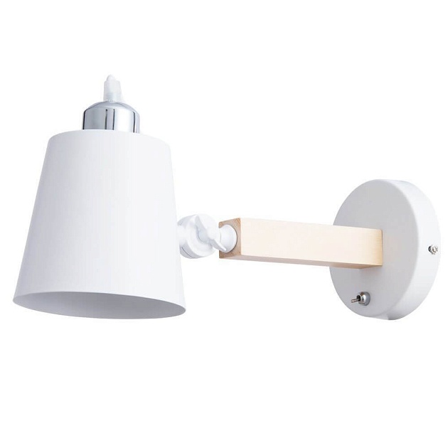 Спот Arte Lamp A7141AP-1WH фото 2