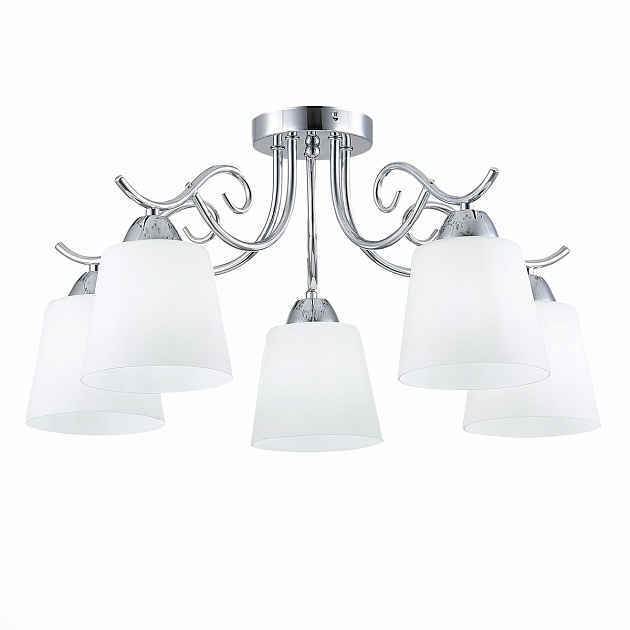 Потолочная люстра Evoluce Liada SLE103902-05 Фото № 1