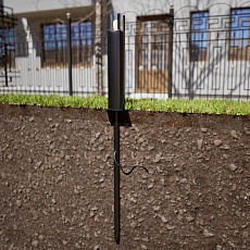 Опора для ландшафтного светильника Novotech Vint Street 371078 1