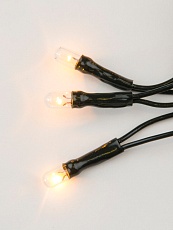 Светодиодная гирлянда Uniel 220V теплый белый UDL-S1000-200/DGA Warm White IP20 mini UL-00007190 3
