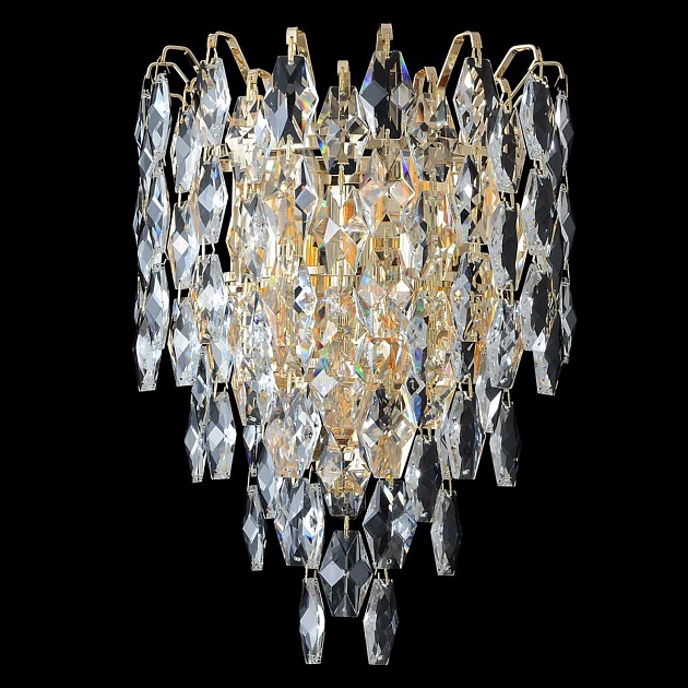 Бра Crystal Lux HEDONIST AP3 изображение 8 Бра Crystal Lux HEDONIST AP3 Фото № 8