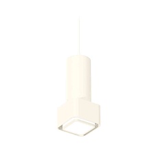 Комплект подвесного светильника Ambrella light Techno Spot XP7832002 SWH/FR белый песок/белый матовый (A2310, C7442, A2011, C7832, N7750)