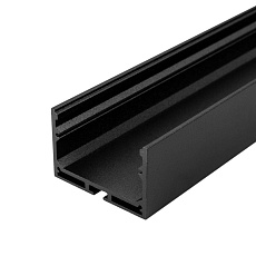 Профиль с рассеивателем Arlight SL-LINE-4932-2500 BLACK+OPAL 027988 1