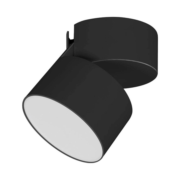 Потолочный светодиодный светильник Arlight SP-Rondo-Flap-R110-25W Day4000 028159 фото 