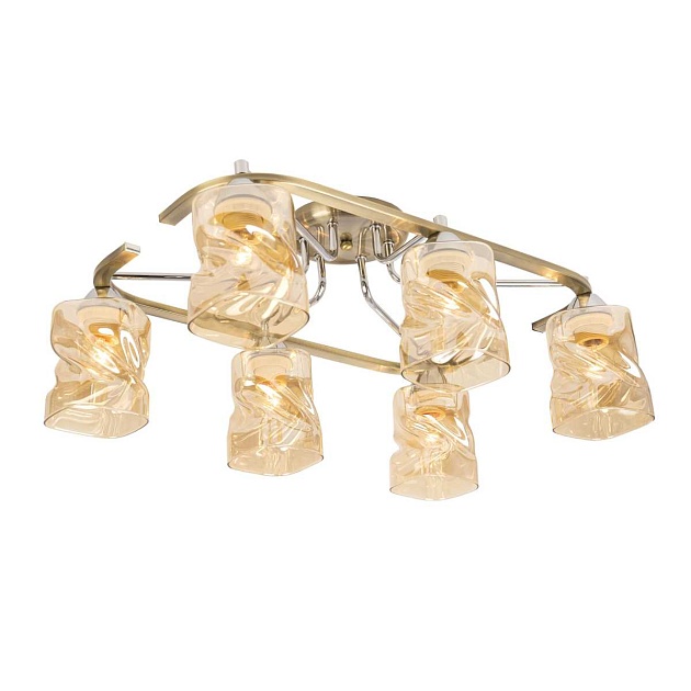 Потолочная люстра Citilux Плутон CL170162 Фото № 1