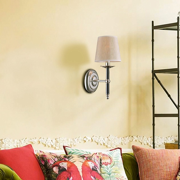 Бра Divinare Candela 1162/01 AP-1 изображение 3 Бра Divinare Candela 1162/01 AP-1 Фото № 3