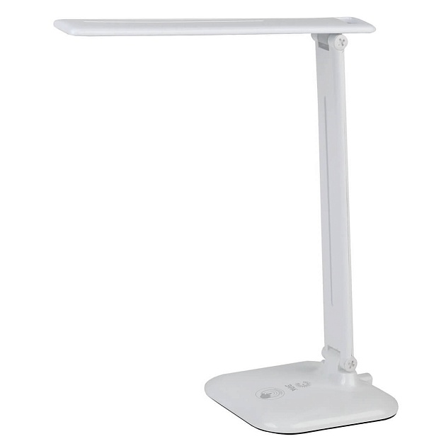 Настольная лампа ЭРА NLED-462-10W-W Б0031612 изображение 1 Настольная лампа ЭРА NLED-462-10W-W Б0031612 Фото № 1