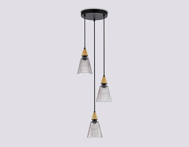Подвесной светильник Ambrella light High Light LH58112 Фото № 9