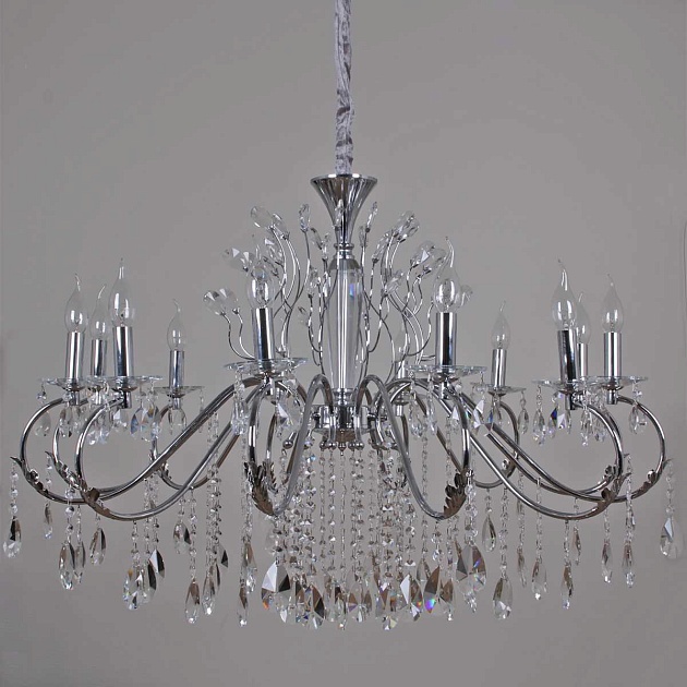 Люстра Reluce 09230-0.4-12 CH Фото № 4