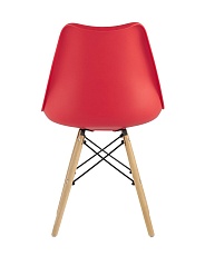 Кухонный стул Stool Group Freames красный УТ000025484 2