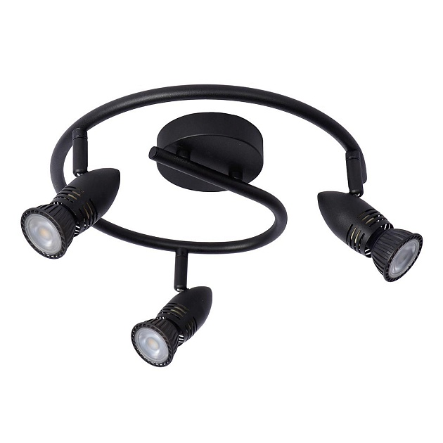 Спот Lucide Caro 13955/03/30 изображение 1 Спот Lucide Caro 13955/03/30 Фото № 1