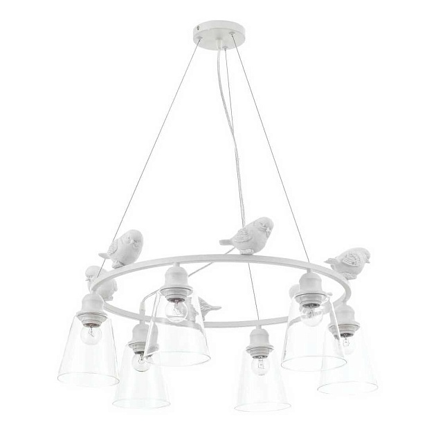 Подвесная люстра MyFar Tracey MR1961-6P изображение 1 Подвесная люстра MyFar Tracey MR1961-6P Фото № 1