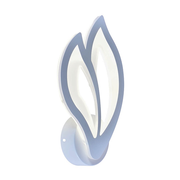 Настенный светодиодный светильник Profit Light 8004/1W WHT Фото № 3