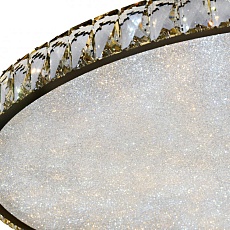 Потолочный светодиодный светильник iLedex Crystal 16336C/800 CR 2