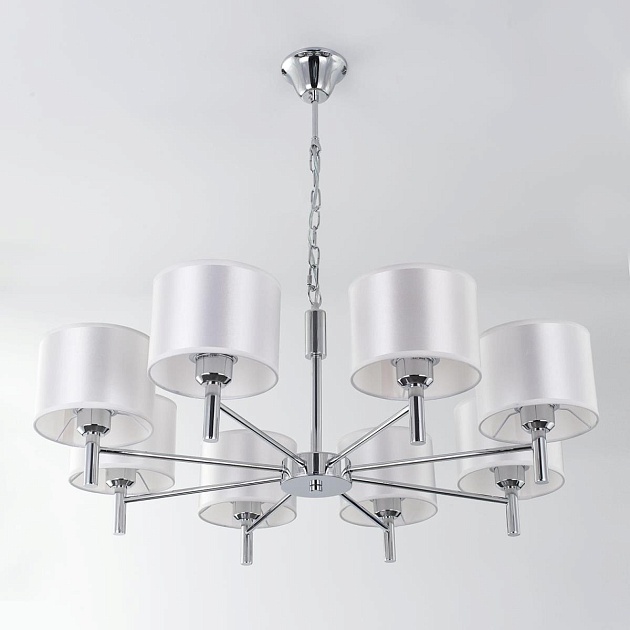 Подвесная люстра Citilux Аврора CL463180 Фото № 8