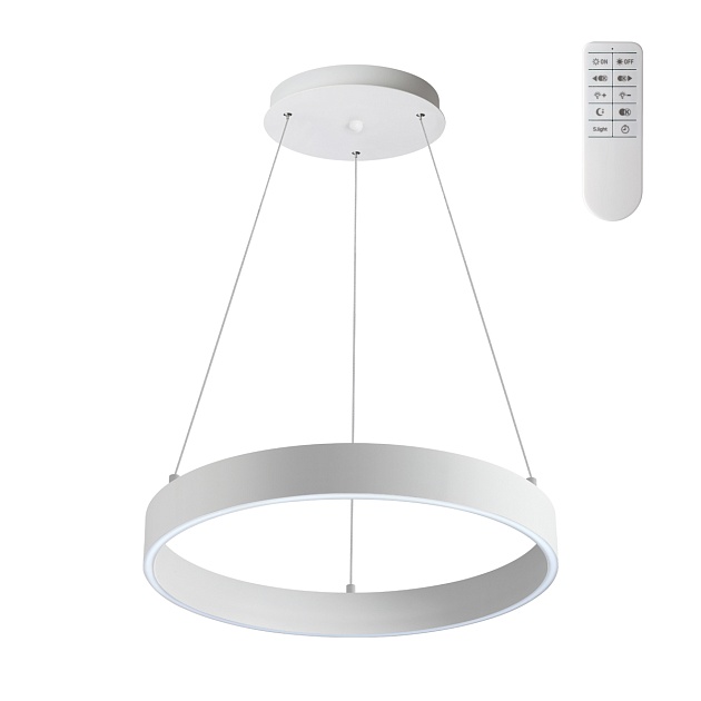 Подвесной светодиодный светильник Novotech Over Iter 358958 изображение 1 Подвесной светодиодный светильник Novotech Over Iter 358958 Фото № 1