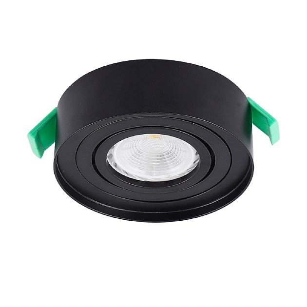 Встраиваемый светильник Crystal Lux CLT 059C1 BL Фото № 1