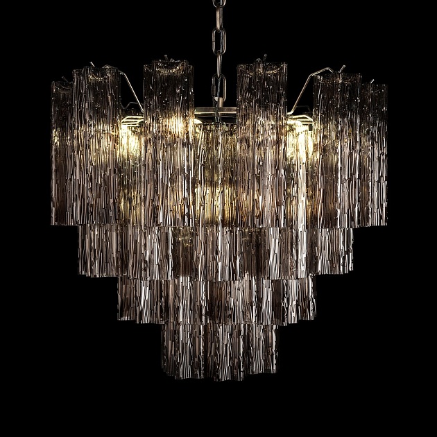 Подвесная люстра Loft IT Murano 10580/600 Smoke изображение 4 Подвесная люстра Loft IT Murano 10580/600 Smoke Фото № 4