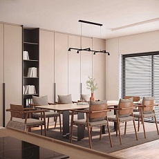 Подвесная люстра Mantra Africa 9409 2