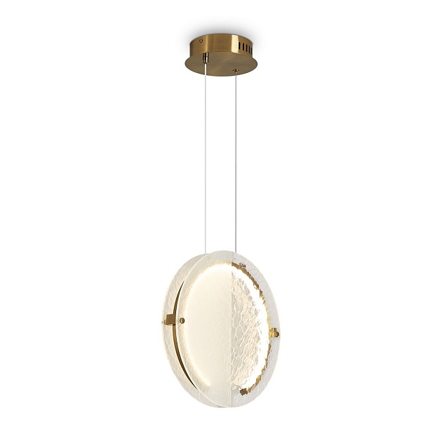 Подвесной светодиодный светильник Freya Eclat FR6182PL-L14W1 Фото № 5