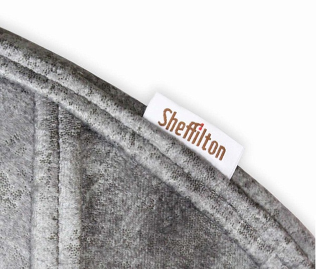 Барный стул Sheffilton SHT-ST19-SF1/S37 дымный/хром лак 4406601001 изображение 3 Барный стул Sheffilton SHT-ST19-SF1/S37 дымный/хром лак 4406601001 Фото № 3