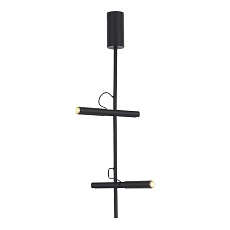 Подвесной светодиодный светильник ST Luce Lilt SL6210.403.02 4