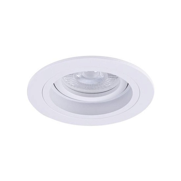 Встраиваемый светильник Arte Lamp Tarf A2177PL-1WH изображение 1 Встраиваемый светильник Arte Lamp Tarf A2177PL-1WH Фото № 1