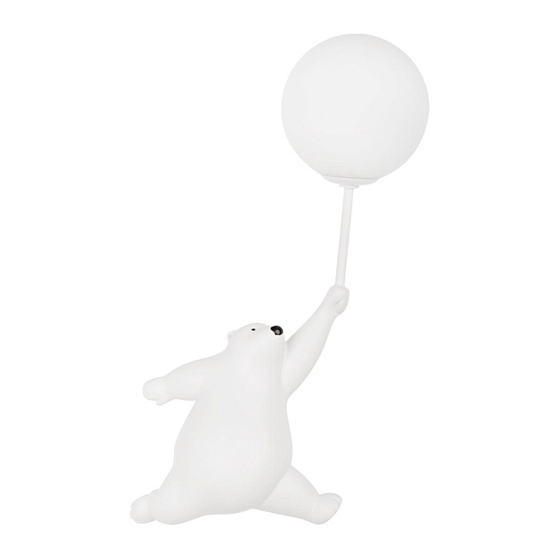 Бра Loft IT Teddy 10030W/B Фото № 1