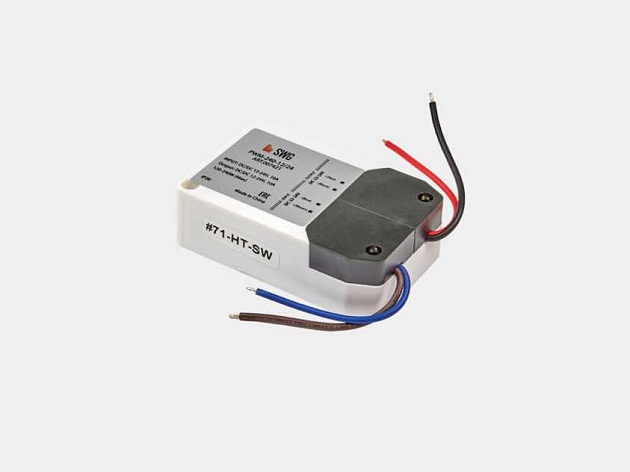 ШИМ-фильтр SWG PWM-240-12/24 007421 Фото № 1