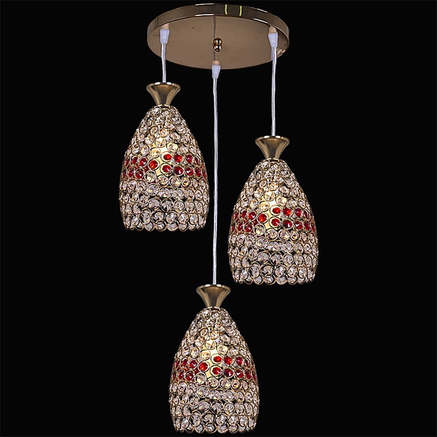 Подвесной светильник Reluce 02396-0.4-03 GD Фото № 1