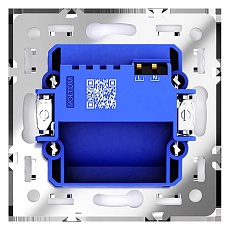 Подсветка светодиодная встраиваемая Voltum S70, (белый глянцевый) VLS070601 2
