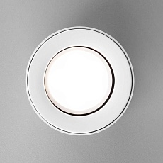 Потолочный светильник Elektrostandard Ogma DLN116 GU10 белый a050672 2