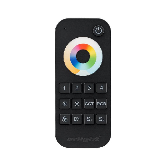 Пульт ДУ Arlight Smart-R22-Multi Black 023473 Фото № 2