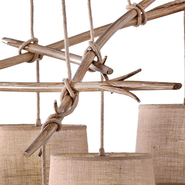 Подвесная люстра Mantra Sabina 6175 Фото № 5