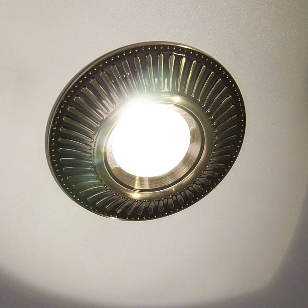 Встраиваемый светодиодный светильник Citilux Дзета CLD042NW3 фото 4